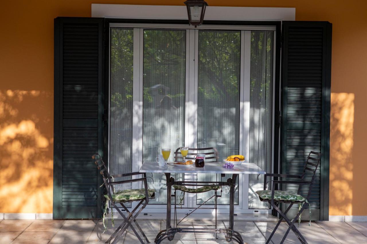 Vk Villas Apolpaina Exterior foto