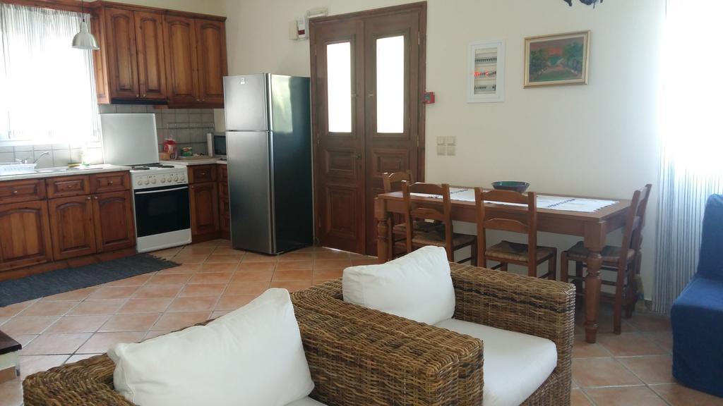 Vk Villas Apolpaina Exterior foto