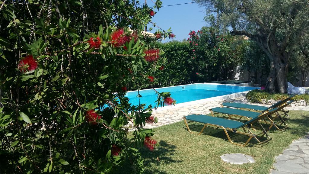 Vk Villas Apolpaina Exterior foto